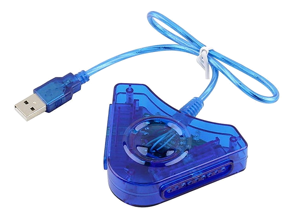 playstation 2 to usb for mac adapter